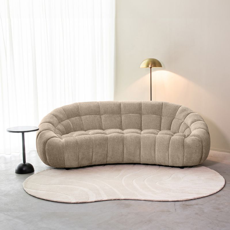Bank Cloud 3-Zits 238x115x77 cm - Clay Elite