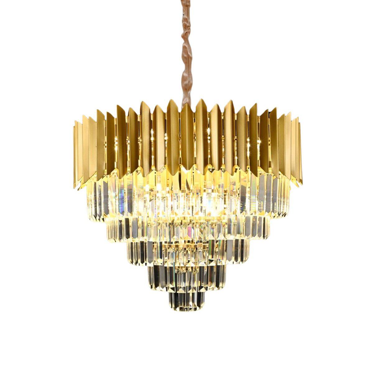 Plafondlamp Vivara Goud