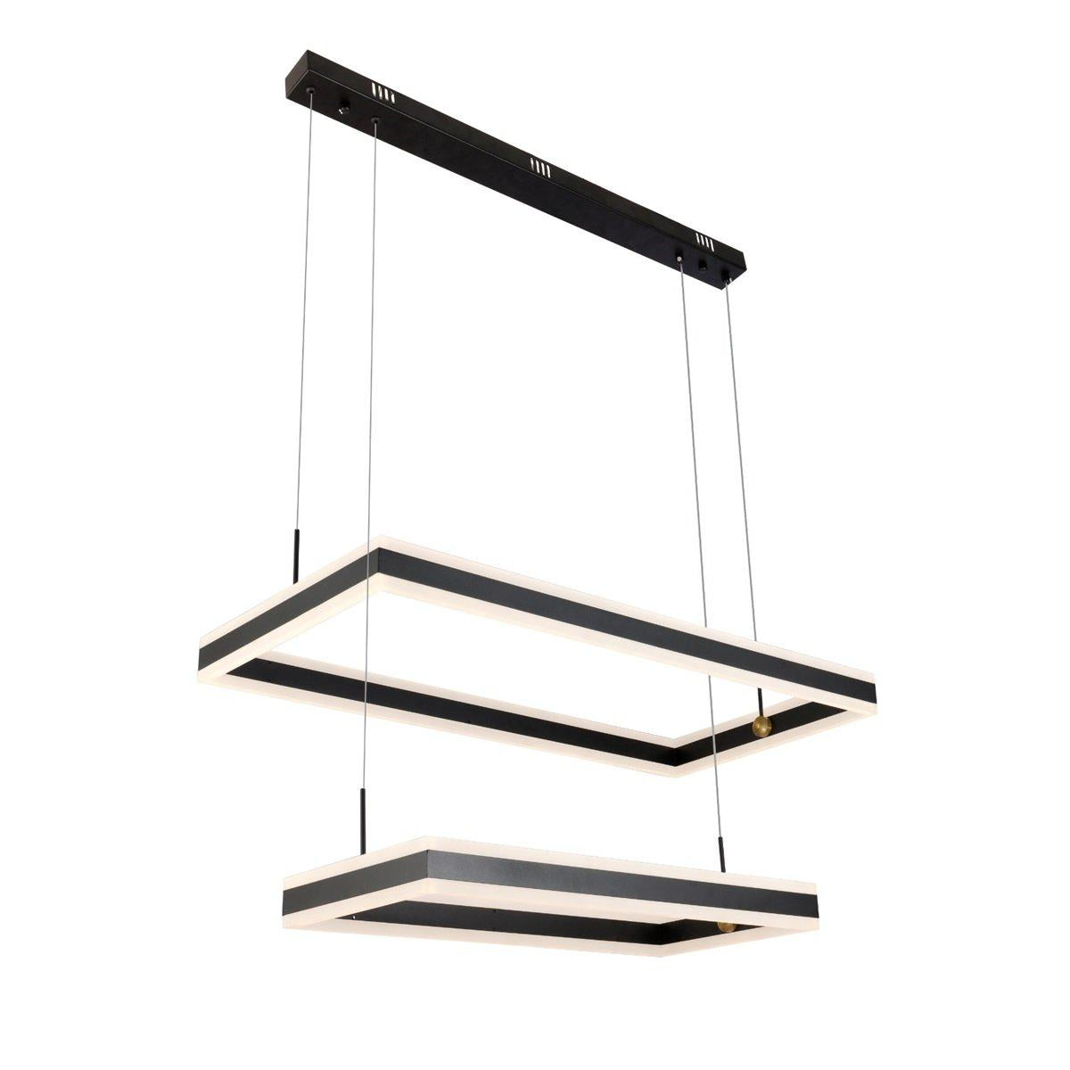 Plafondlamp Velux 60x30/80x40