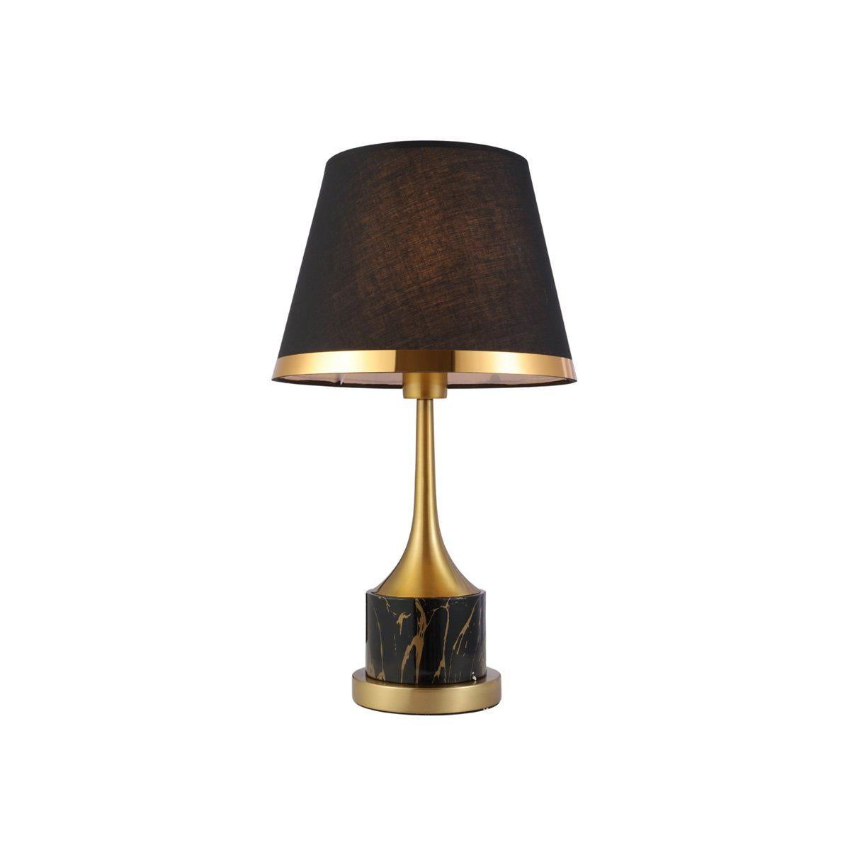Tafellamp Zeon Zwart