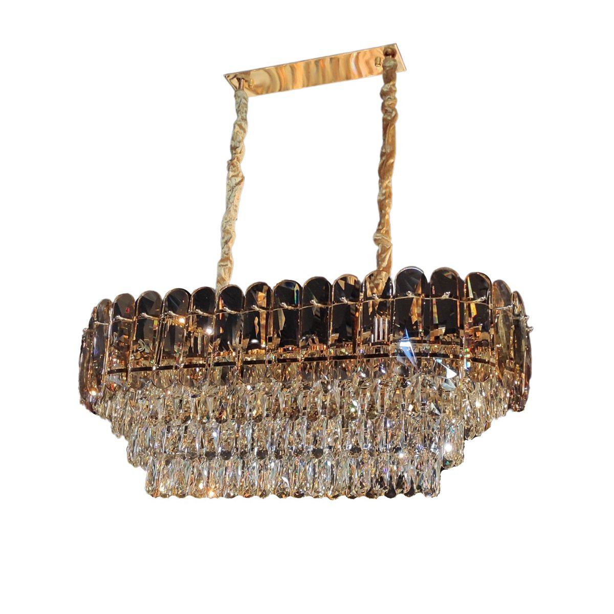 Plafondlamp Nebula Goud