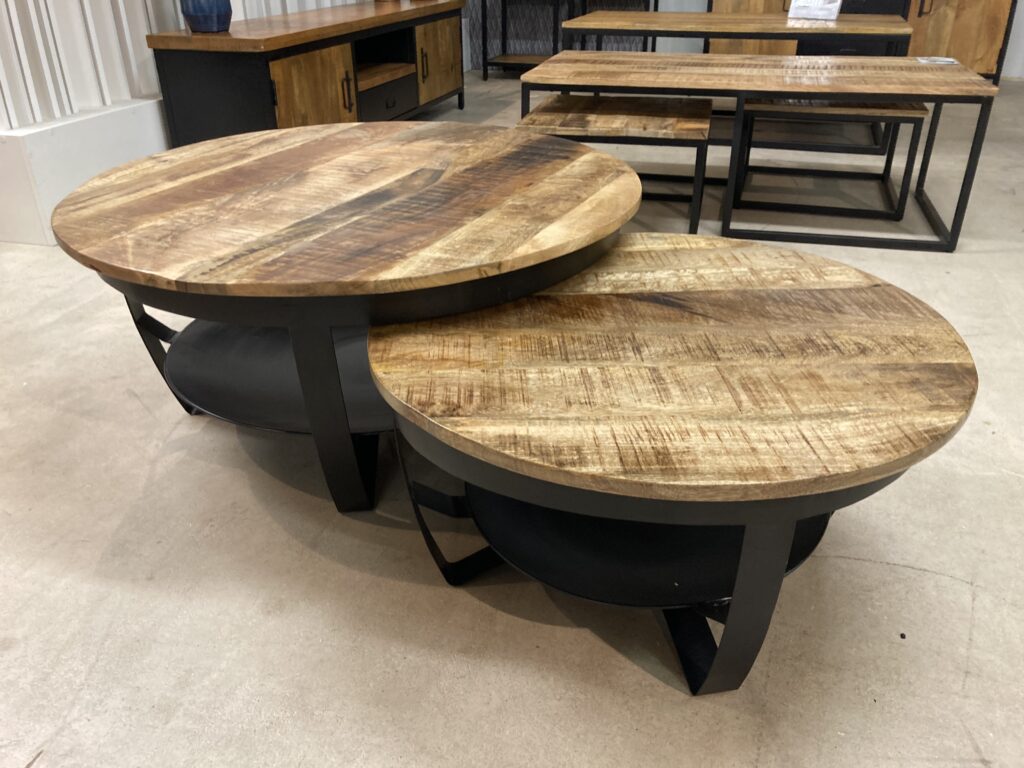 Cannes salontafel(set)
