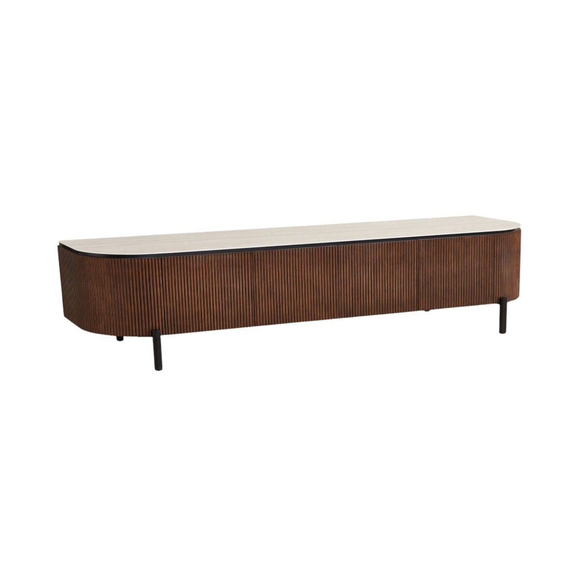 QUA TT BROWN 200X50X55 BEIGE CERAMIC
