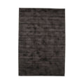 Vloerkleed Velvy 200x300 cm Antraciet Viscose