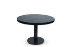 Palermo horeca serie – rond zwart