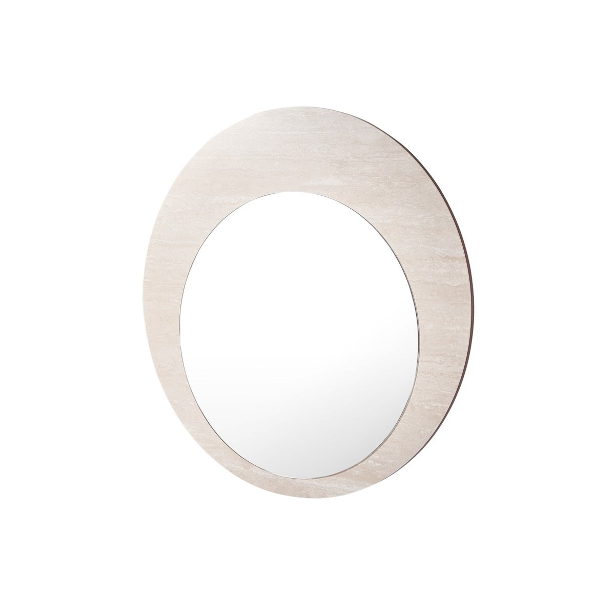 MIRROR BEIGE CERAMIC FOR QUA-NOVA-ISABLE 120 Ø
