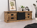 Madrid TV-meubel 155cm naturel