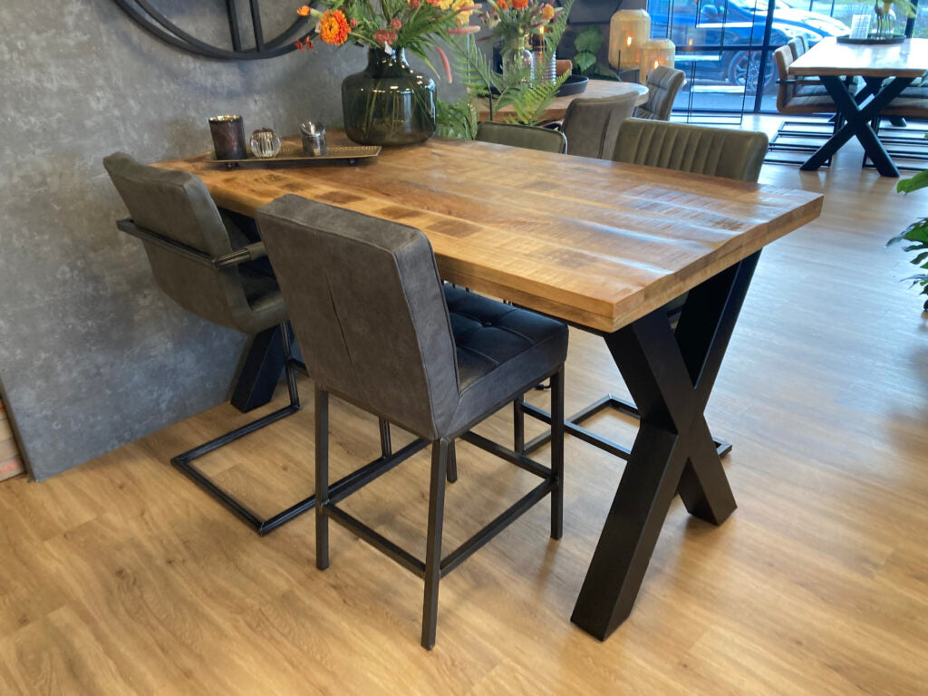 Milaan bartafel (mango) – NATUREL