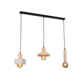 CEILING LAMP NOVA GH1016-3L-80CM