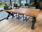 Milaan eettafel (mango) – NATUREL