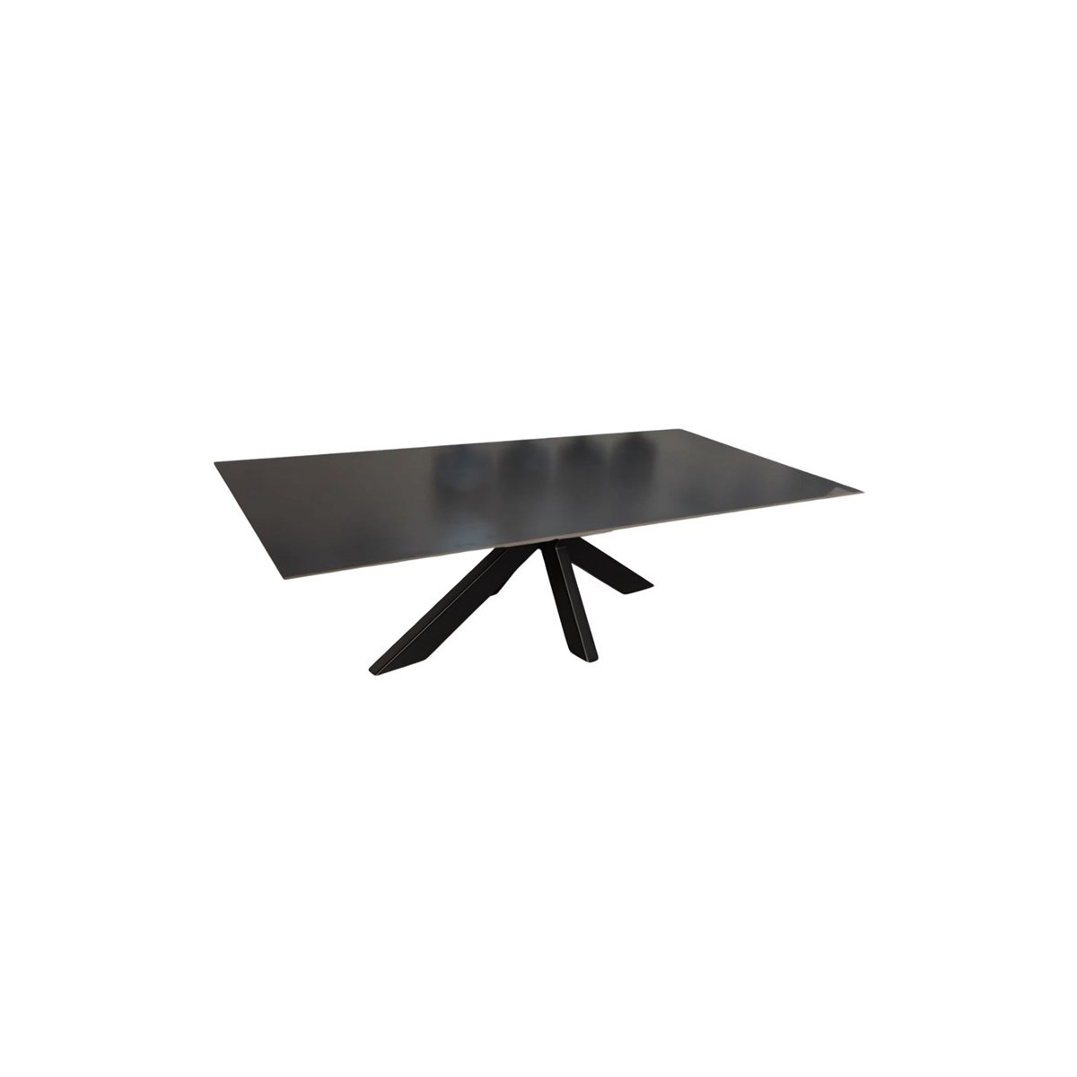 OCTOPUS CT BLACK 130X70 DARK GREY SINTER STONE