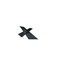 EMPIRE LEG BLACK FOR TABLES SINTER STONE (160/240X90)