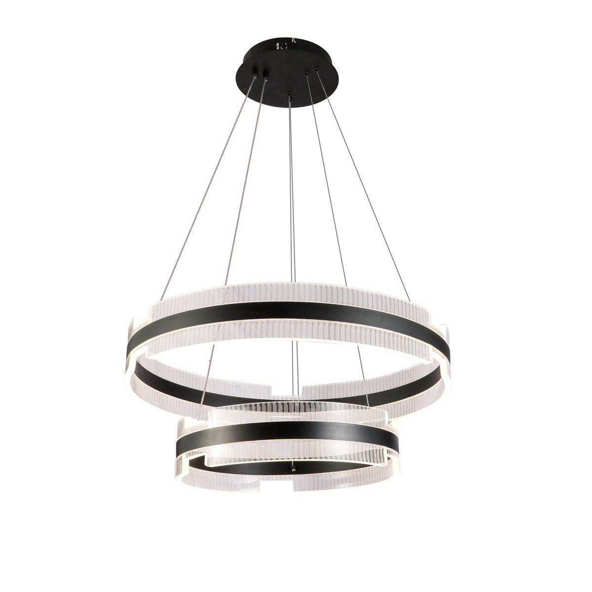 Plafondlamp Luxon 40x60