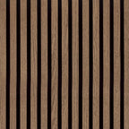 Silentlines lattenwand geolied eiken