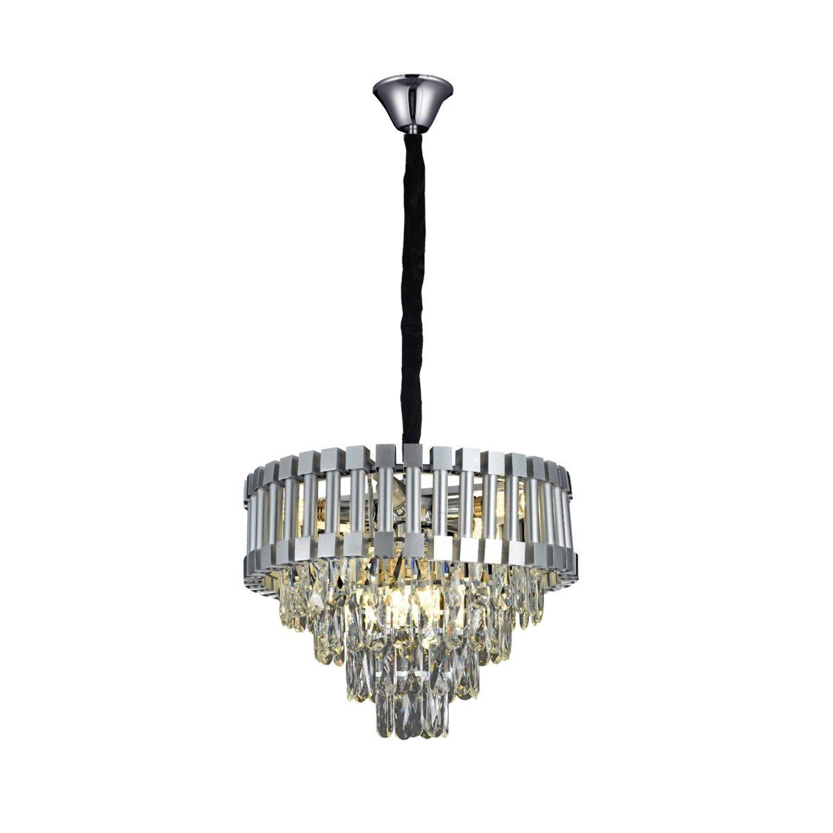 Plafondlamp Skylux Zilver