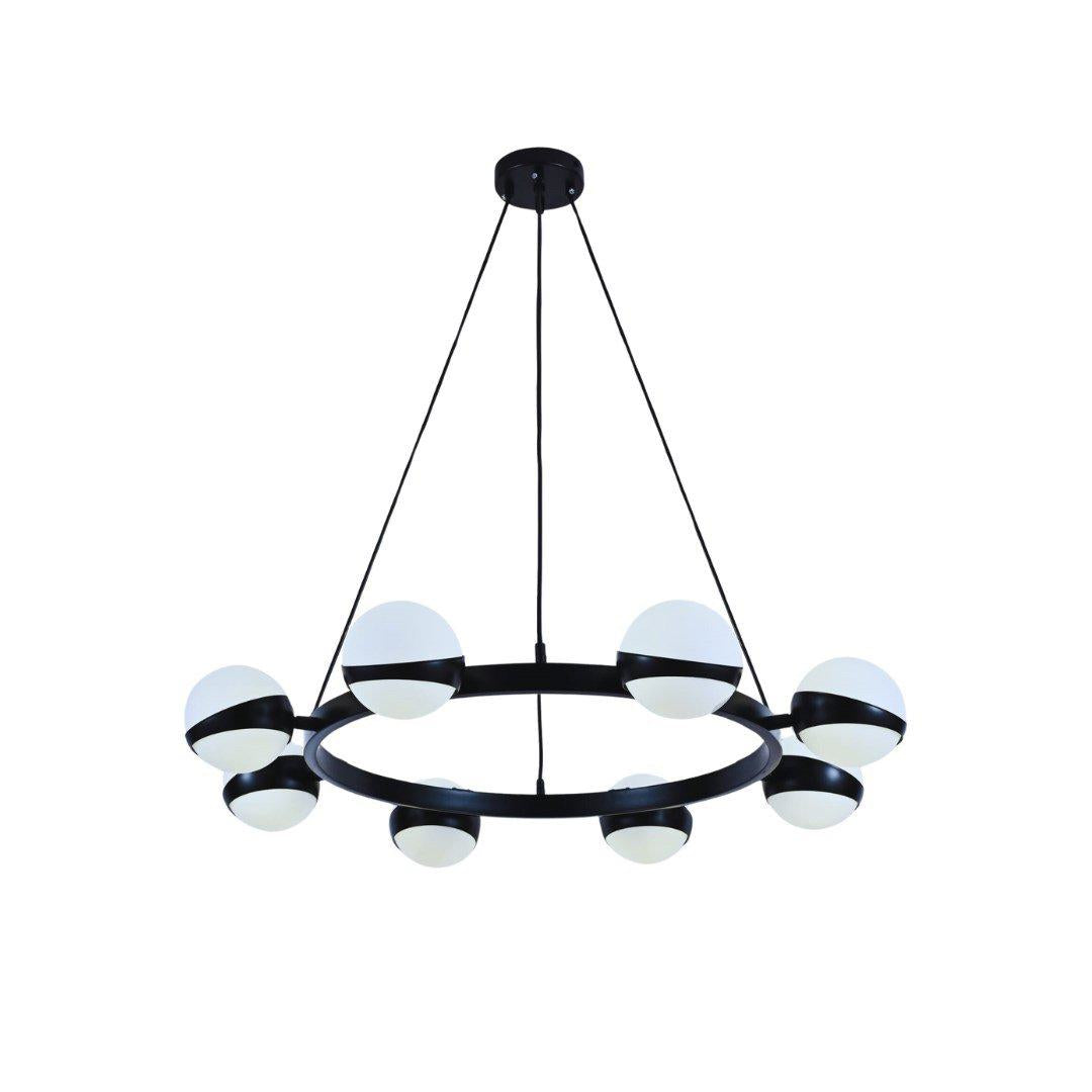 Plafondlamp Nova Zwart