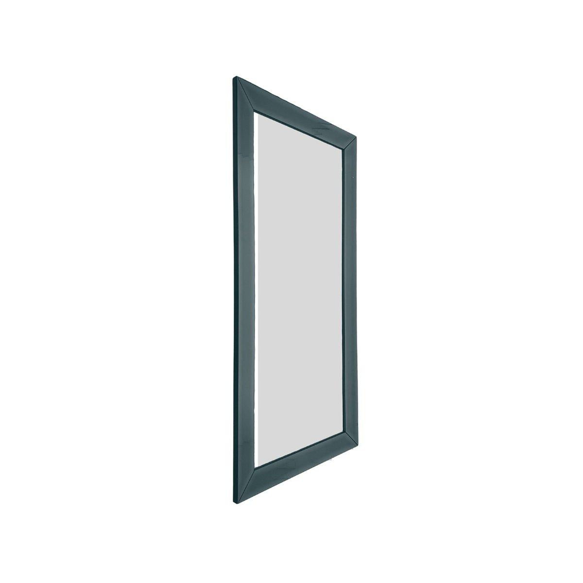 Spiegel Luna grijs 165x78