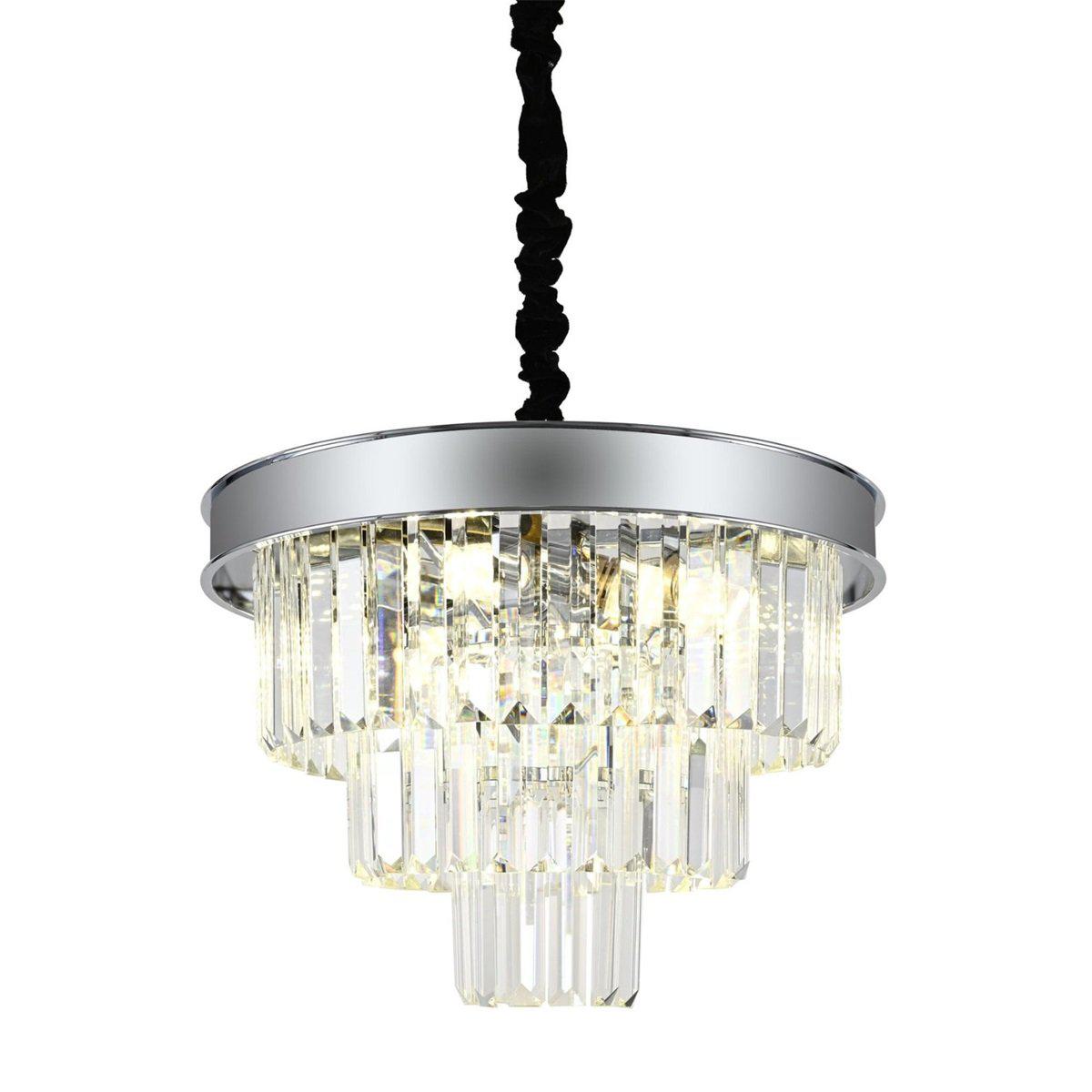Plafondlamp Brillia Zilver