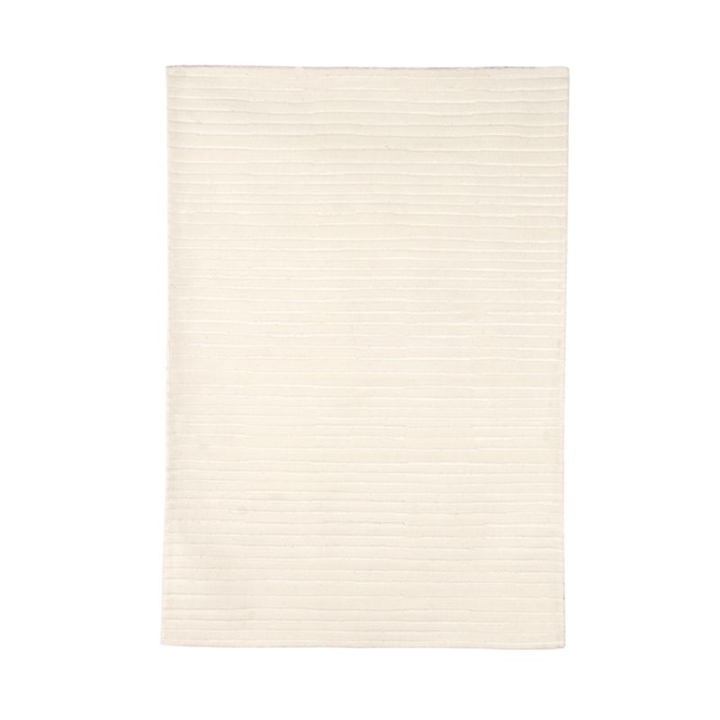 Vloerkleed Luxy 200x300 cm Ivoor Wol