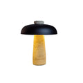 TABLE LAMP TRAVERTINE GH-ART1026 32X25