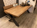 Milaan eettafel (mango) – NATUREL