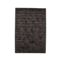 Vloerkleed Velvy 160x230 cm Antraciet Viscose