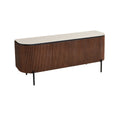 QUA BF BROWN 190X50X80 BEIGE CERAMIC