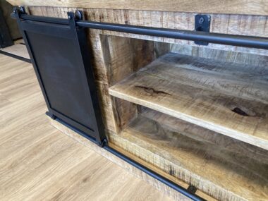 Madrid TV-meubel 155cm naturel