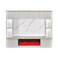 QUA CINEWALL GOLD WHITE CNC 280X50X220