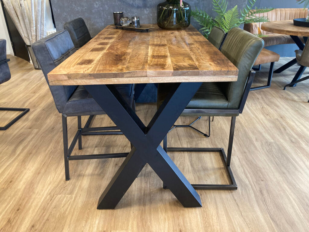 Milaan bartafel (mango) – NATUREL