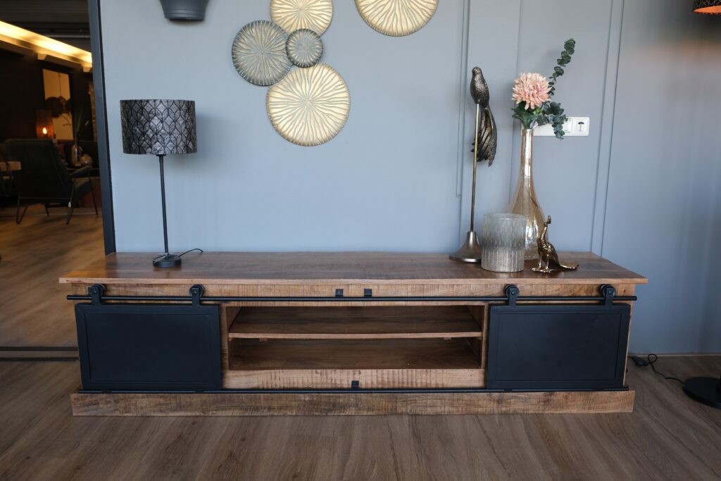 Madrid TV-meubel 200cm naturel