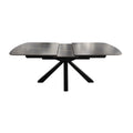 OCTOPUS DT BLACK 160/200X90 BLACK/GOLD SINTER STONE