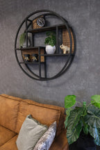 Lausanne wandrek 75cm & 95cm rond