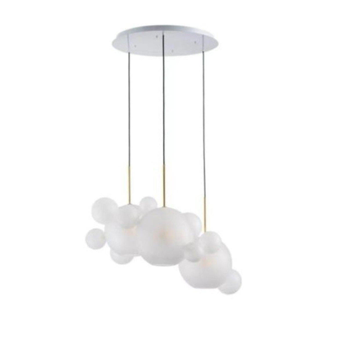 Plafondlamp Zenith Wit