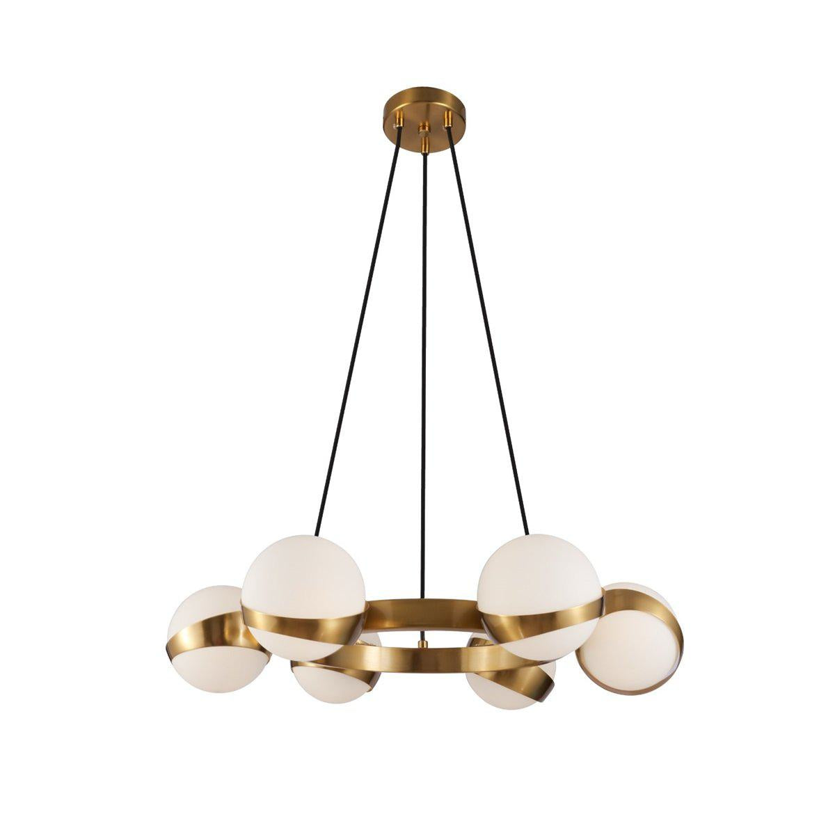 Plafondlamp Velux Goud