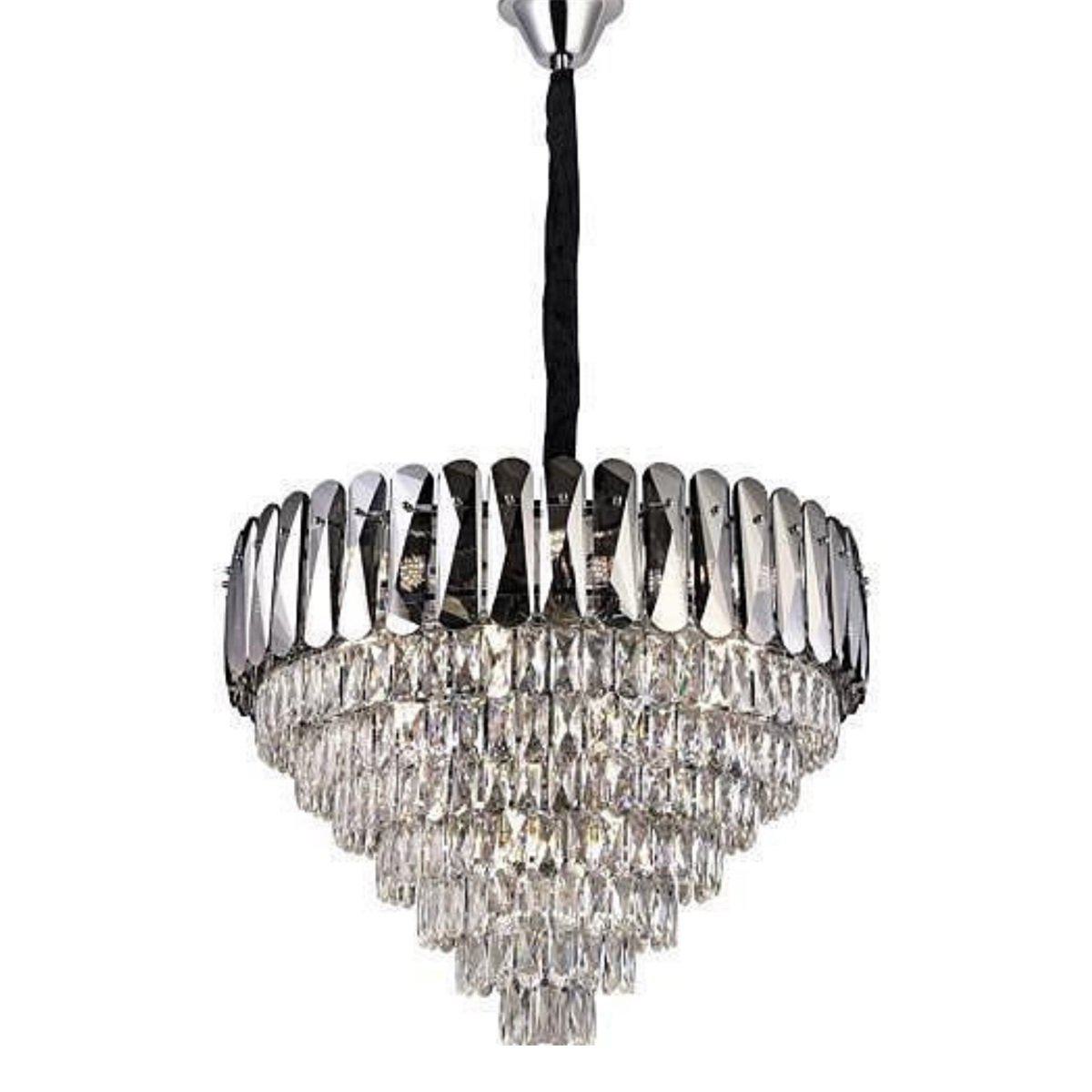 Plafondlamp Solara Zilver