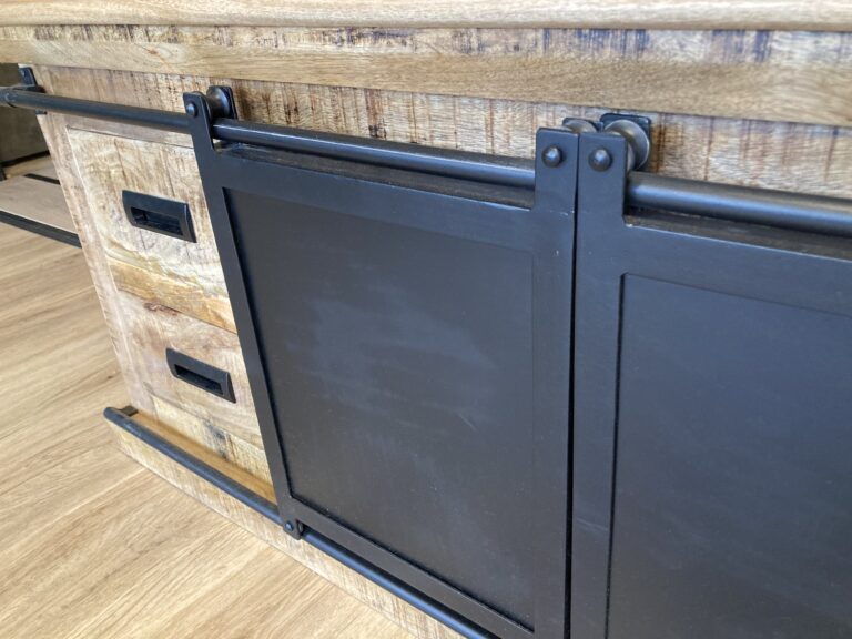 Madrid TV-meubel 155cm naturel