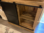 Madrid buffetkast 120cm naturel