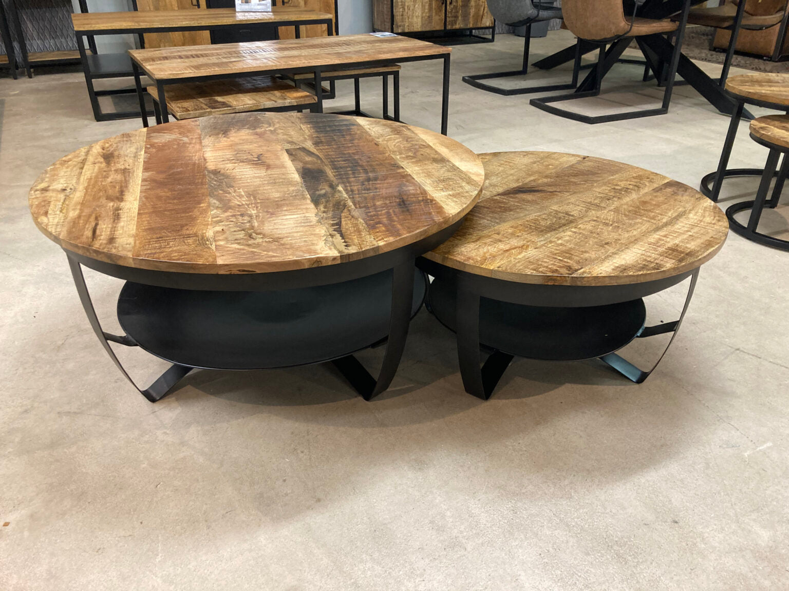 Cannes salontafel(set)