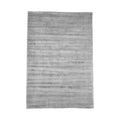 Vloerkleed Velvy 200x300 cm Grijs Viscose