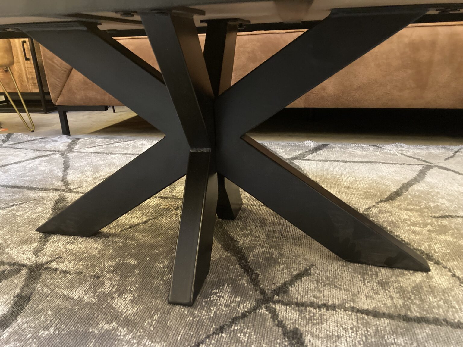 Turijn salontafel visgraat – naturel