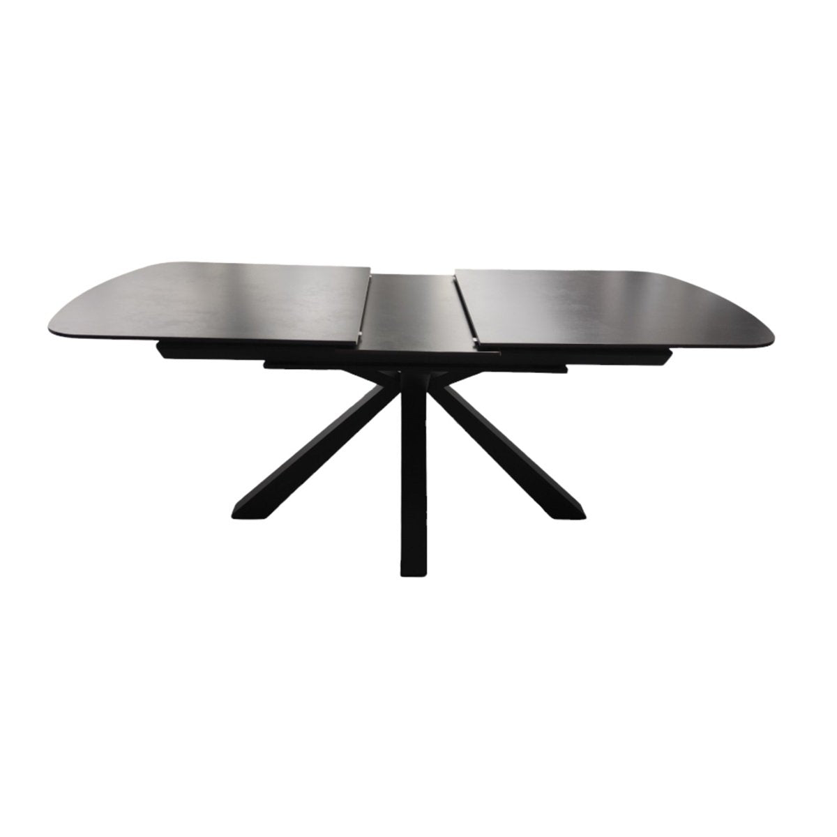 OCTOPUS DT BLACK 160/200X90 DARK GREY SINTER STONE