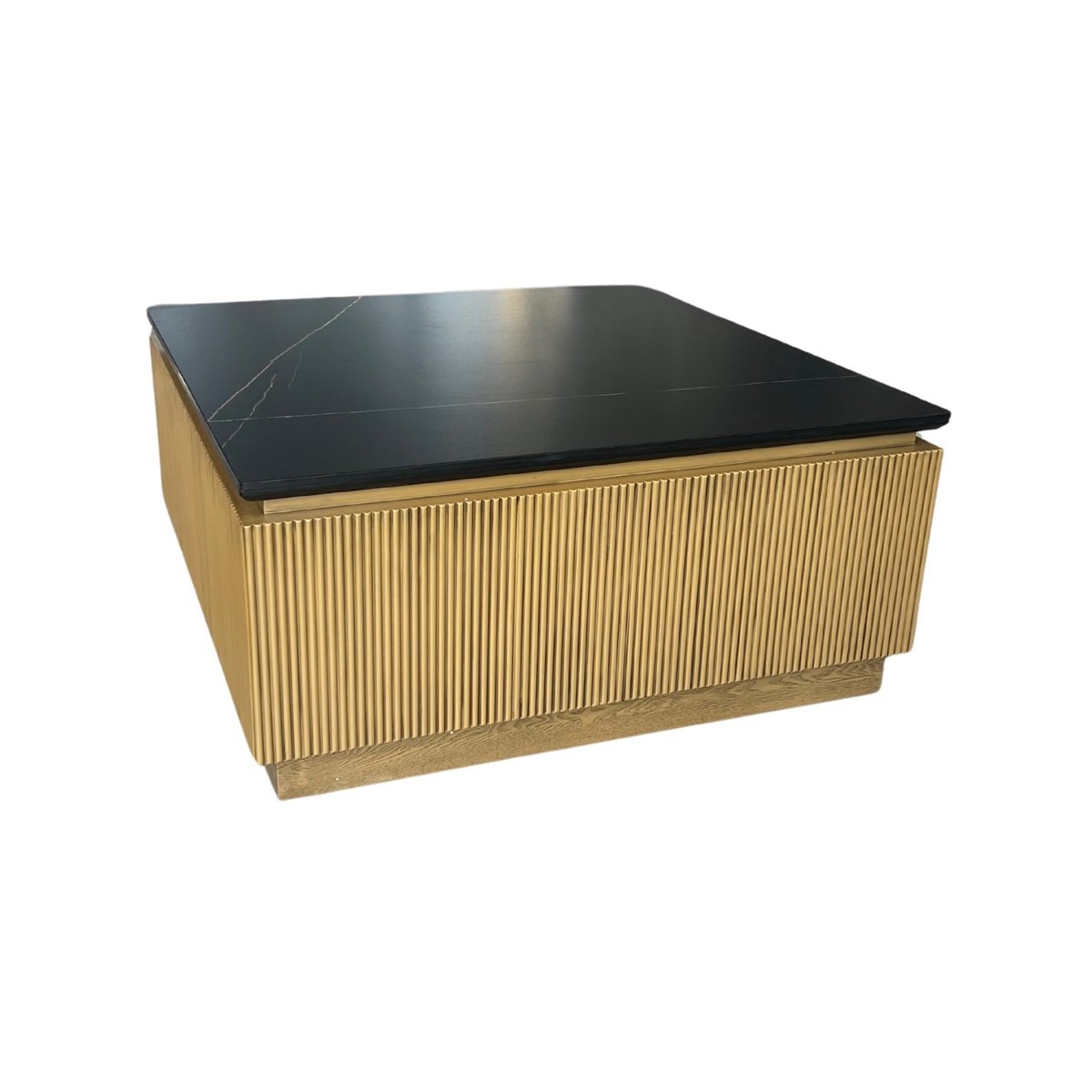 LORA CT 100X100 BLACK CERAMIC TOP