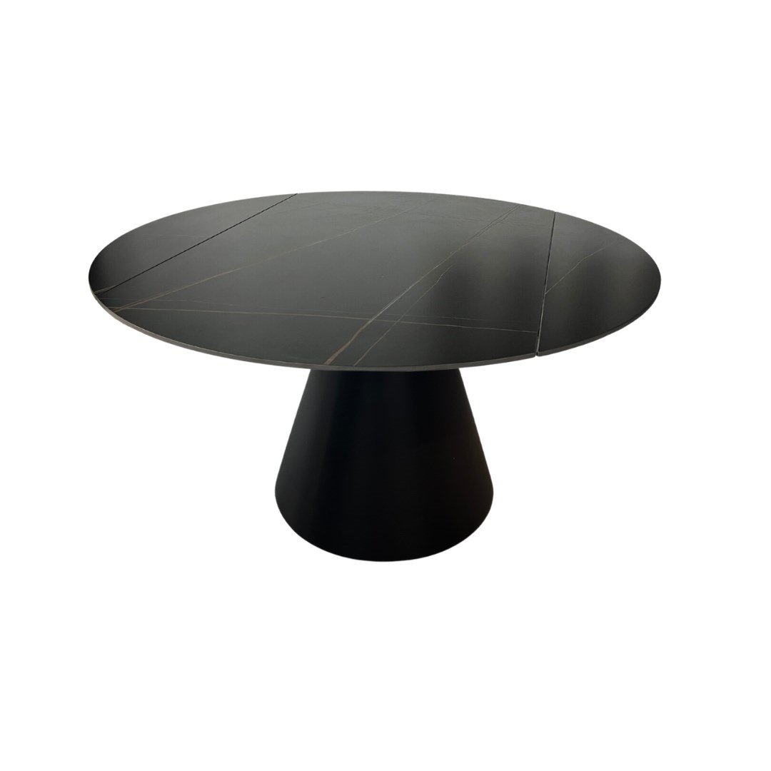 ROTATE DT BLACK 135/86X75 BLACK/GOLD SINTER STONE