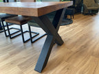 Milaan eettafel (mango) – NATUREL
