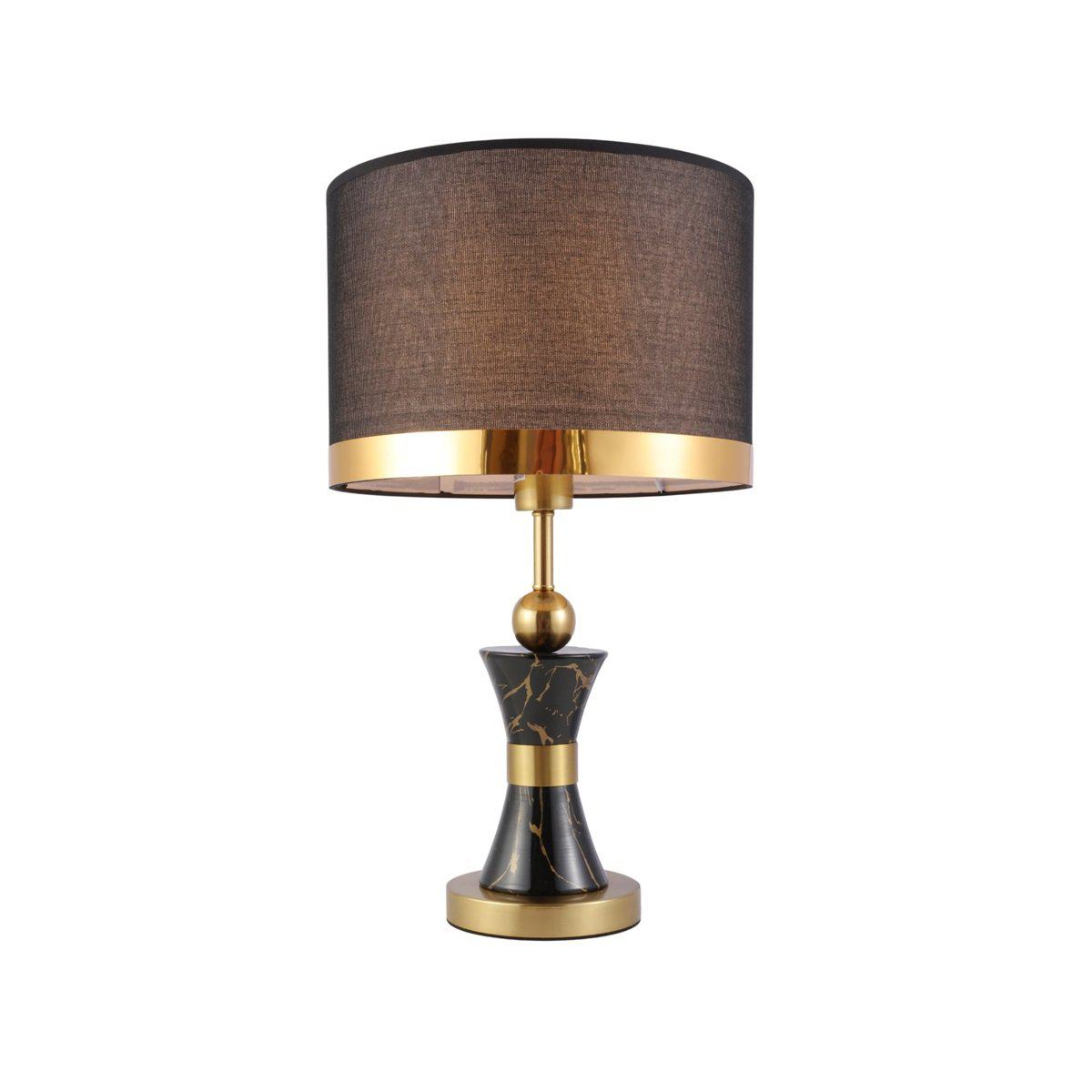 Tafellamp Lynix Zwart