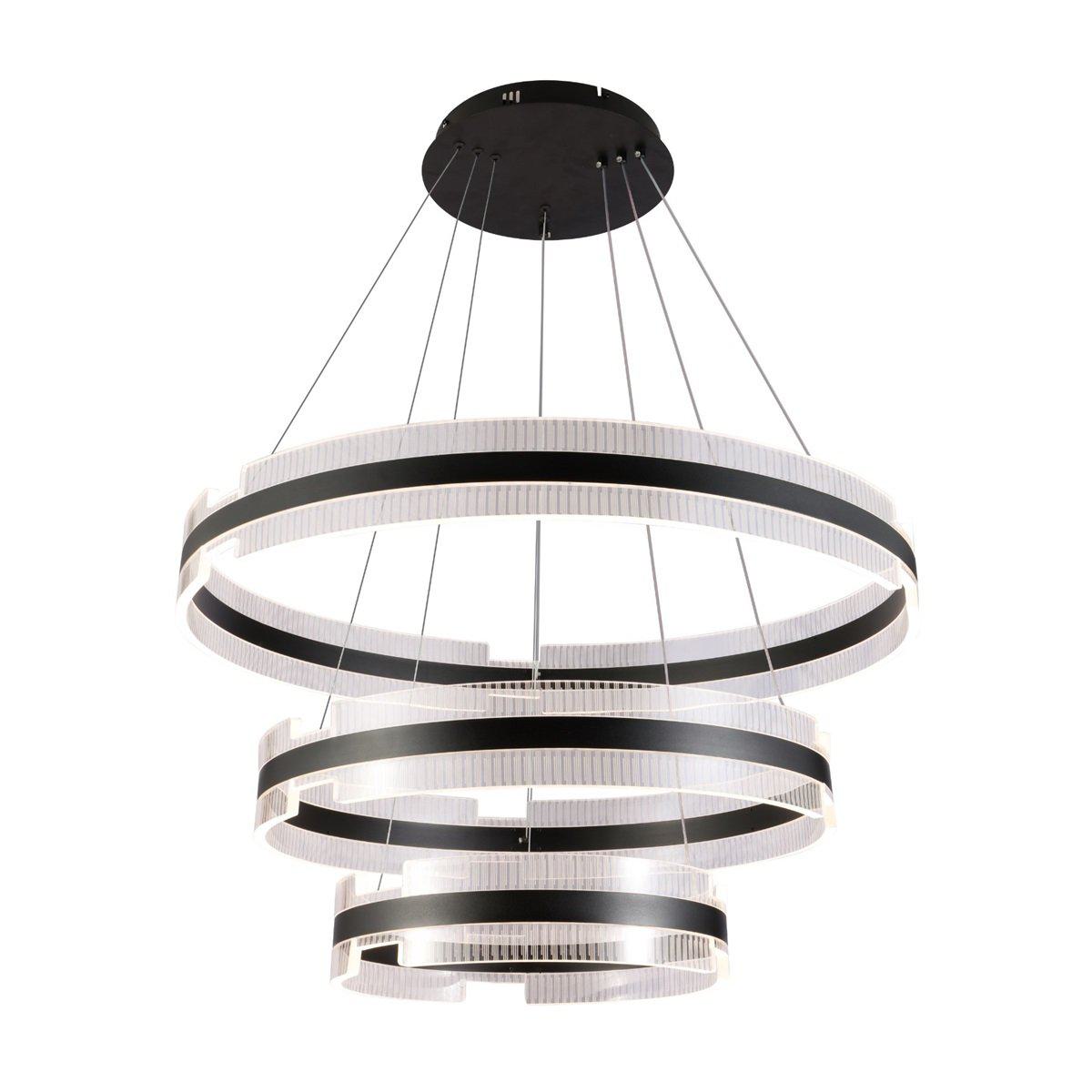 Plafondlamp Gamma 40x60x80