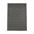 Vloerkleed Luxy 200x300 cm Antraciet Wol