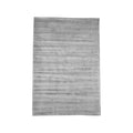 Vloerkleed Velvy 160x230 cm Grijs Viscose