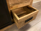 Madrid TV-meubel 155cm naturel
